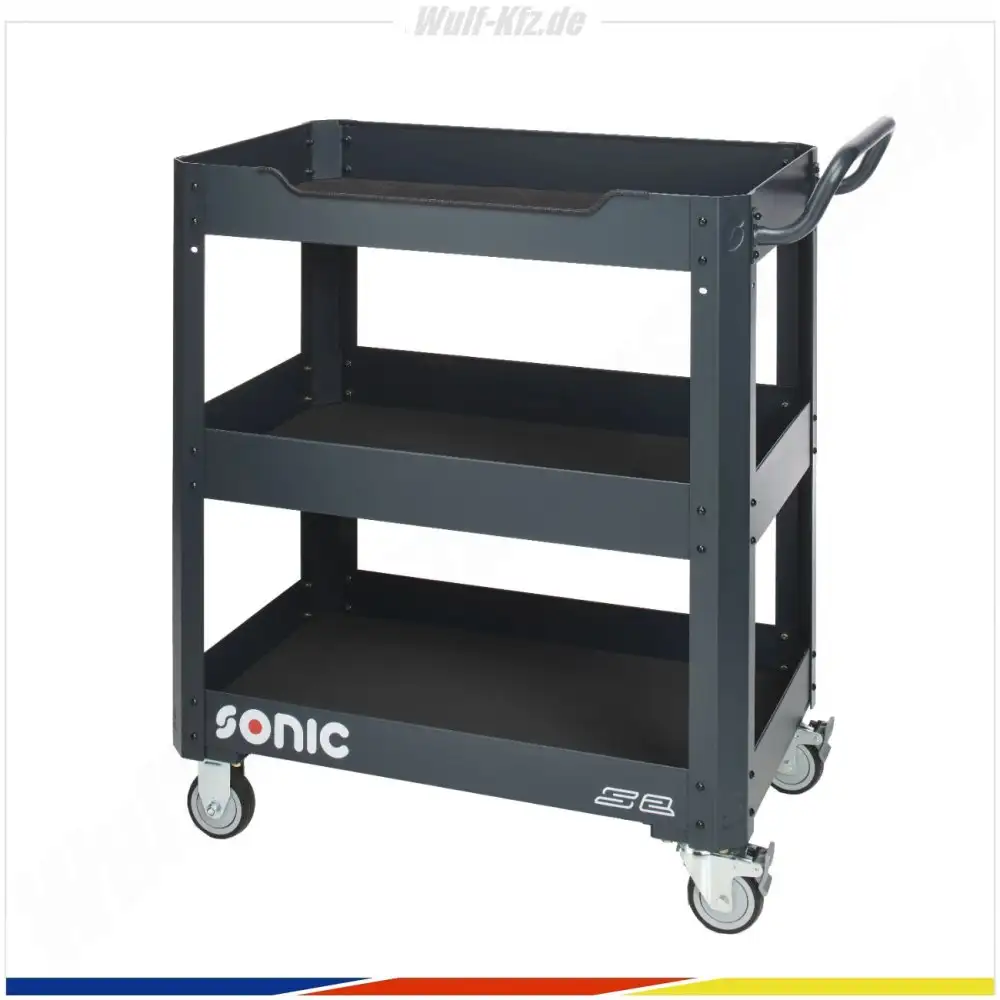 Sonic Servicewagen NEXT S2